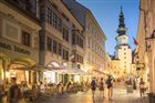 bratislava michalská tur