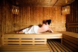 patince sauna