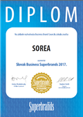 sorea certifikat